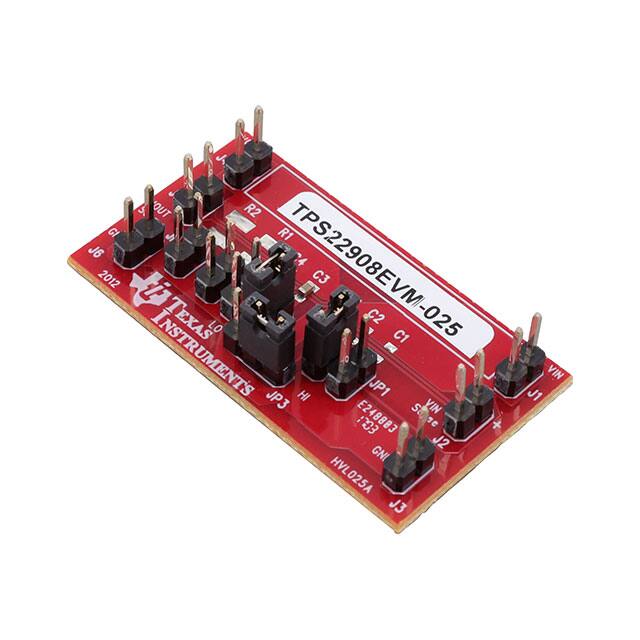 TPS22908EVM-025 Texas Instruments  Cartes et kits d'évaluation et de démonstration